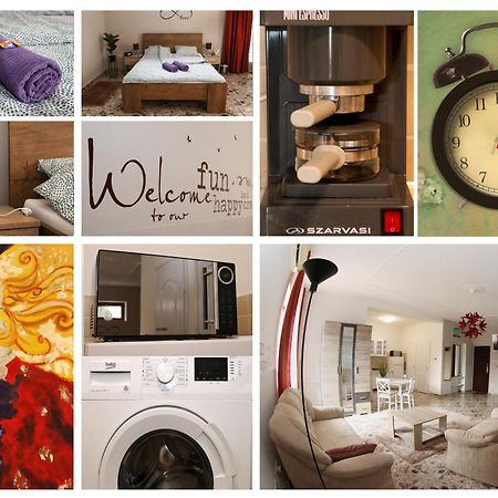 Tulipan Apartman Gödöllő 外观 照片