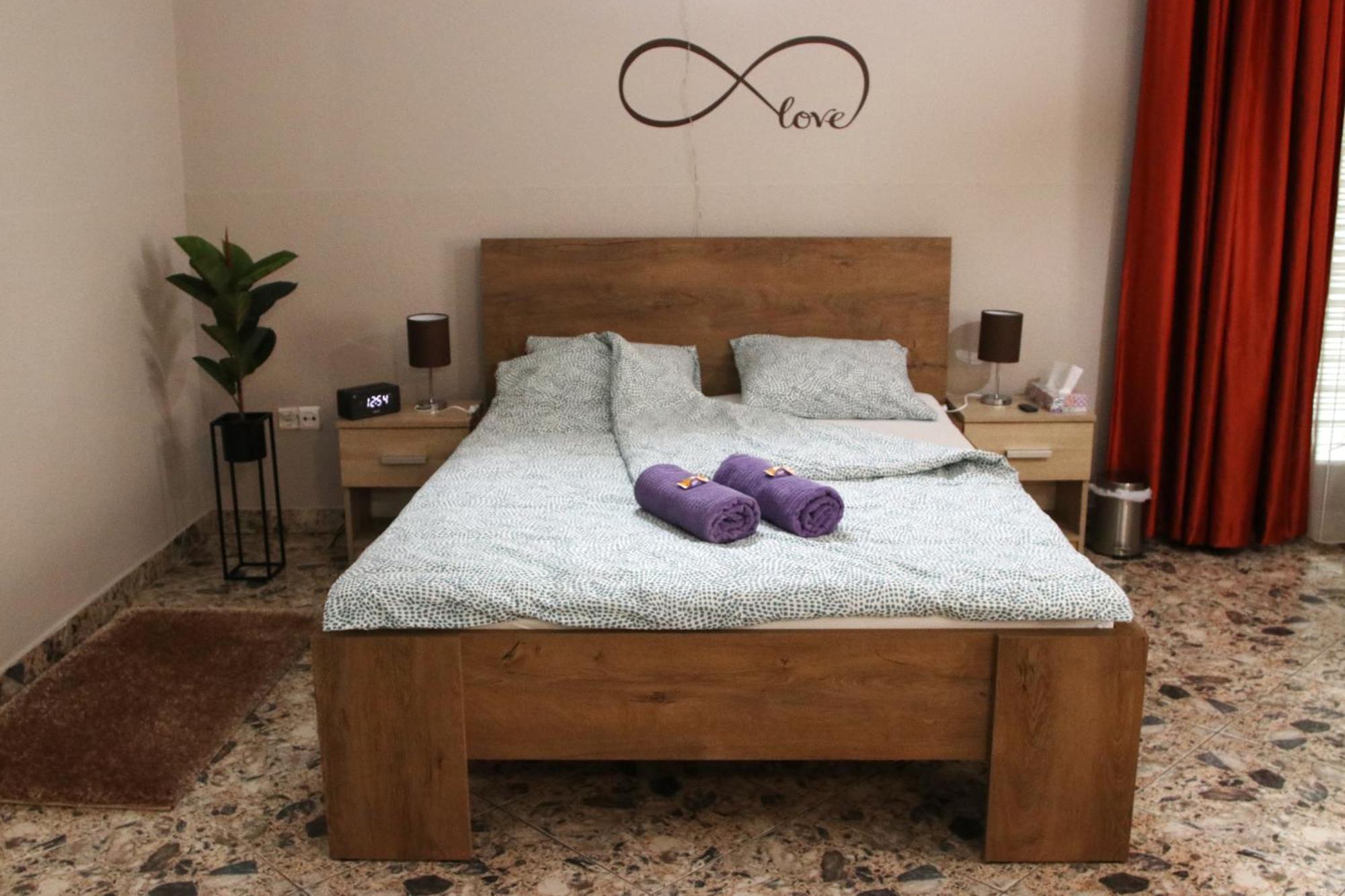 Tulipan Apartman Gödöllő 外观 照片